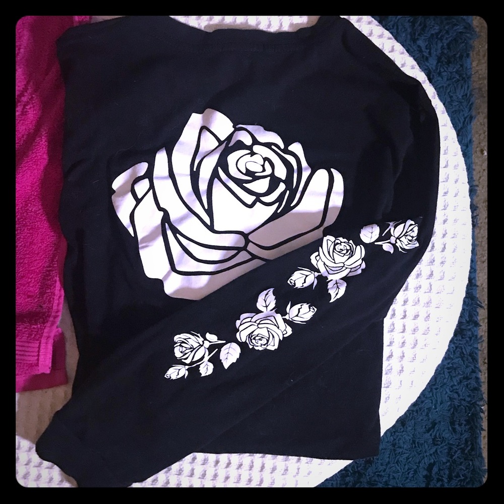Long sleeve shirt